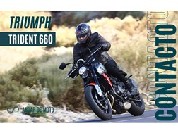 Video Teste Triumph Trident 660 - Difícil de Resistir