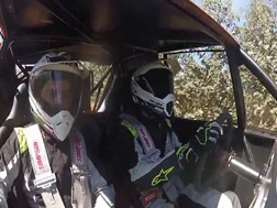 João Lopes no XX Raid TT a Góis