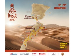 Portugal e Marrocos acolherão, a título excecional, a 49ª edição Dakar 2027 - Entre 9 e 23 de janeiro
