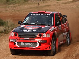 Entrevista a Pedro Leone no Rally de Penela