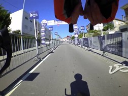 "On board Camera"  76ª Volta a Portugal