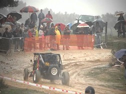 Buggys e UTV's na Baja Portalegre 500 2012