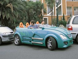 Como estacionar sem espaço