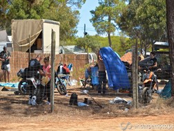 Almoço de Despedida - Domingo, 20 de Julho 2014 - 33ª Concentração de Faro