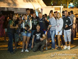 XXI Concentração Mototurística do Moto Clube de Góis: concertos e outros momentos