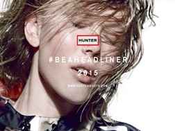 Entra no espírito festivaleiro com a Hunter