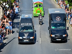 Desfile - Domingo, 20 de Julho 2014 - 33ª Concentração de Faro