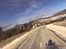 Passeio de Inverno - Dia 6: Triest - Bled