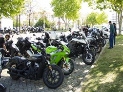 Dia do Motociclista 2019 - As primeiras imagens