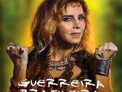 Marysa Alfaia lança novo EP "Guerreira Brasileira"