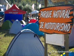Parque Natural de Mototurismo: parque de campismo e outros momentos - XXI Concentração Mototurística do Moto Clube de Góis