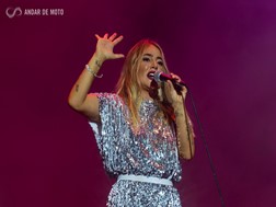 38ª edição da Concentração Internacional de Motos de Faro 2019 - Sexta, 20 de Julho - Ambiente e espetáculos