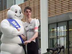 Michelin associa-se a Romain Bardet para impulsionar a inovação no mundo do Gravel - Parceria tem como objetivo acelerar a inovação no segmento do Gravel