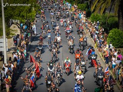 Faro 2015 - 34ª Concentração de Faro - Desfile de Encerramento - Parte II