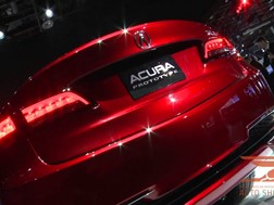 Acura 2015 TLX Prototype