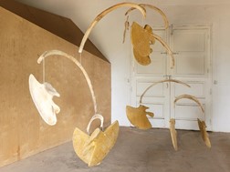 "Ritual Bodies" inaugura na Alfaia, em Loulé, a 18 de setembro - Exposição reúne obras de Christine Henry e Joana Coelho, com curadoria de David Revés e Nicolai Sarbib