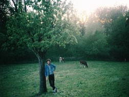  Mr. Gallini lança Fink the Alien