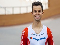 Miguel Salgueiro conquista Medalha de Bronze na Corrida por Pontos do Mundial de Pista