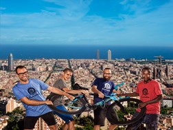"Be Bike" do canal A&E mostra o universo das bicicletas em 6 episódios