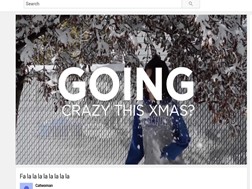 Vídeo de Natal da TomTom Sports celebra a corrida de pausa no Natal 