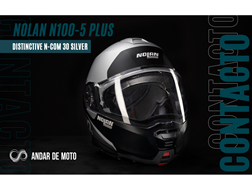 Contacto capacete Nolan N100-5 Plus