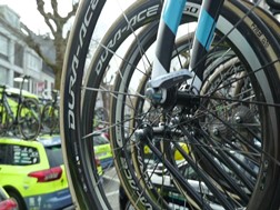 Team Sky prepara-se para "O Inferno do Norte" de Paris-Roubaix