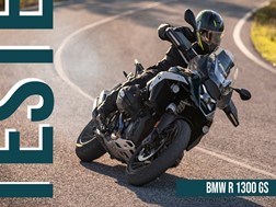 Review BMW R 1300 GS - “Primus inter pares”