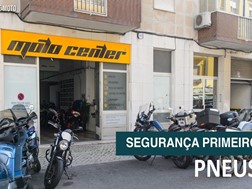 Segurança Primeiro - Os Pneus são essenciais para a sua segurança