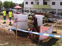 Video Reportagem da participação de Gonçalo Reis na última jornada do Campeonato Nacional de Enduro 2014