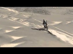 Segunda etapa Rali Dakar 2013