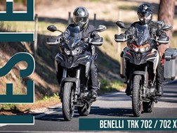 Review Benelli TRK 702 / 702 X - Um acessível degrau acima