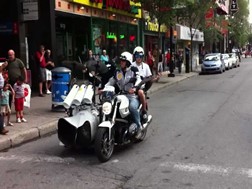 Montreal Motorcycle Band