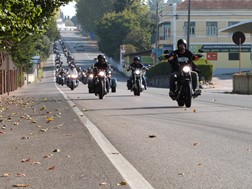 No passado domingo, dia 27, os Harley Riders de Setúbal celebraram o seu 4º aniversário.
