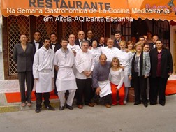 Eventos Realizados - Os Varios eventos realizados