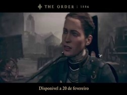 Novo trailer para o jogo "The Order: 1866" em português