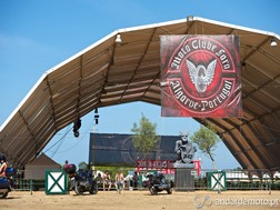 Ambiente no Recinto - 6ª Feira, 18 de Julho 2014 - 33ª Concentração de Faro