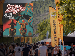 Setúbal Custom Weekend 2023 - - O vídeo!