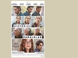 Histórias Paralelas - Estreia a 15 de Outubro
