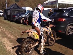 Vídeo Reportagem da participação de Gonçalo Reis na 1ª Jornada do Campeonato Nacional de Enduro 2014