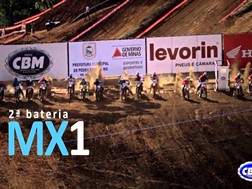 Vídeo Oficial da 2ª Etapa do Brasileiro de Motocross em MG