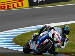 Alex Lowes, Voltcom Crescent Suzuki