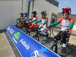 Seleção Nacional de BMX disputa Taça de Espanha no fim de semana