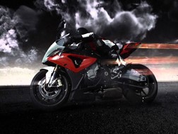 BMW S 1000 RR Motorrad