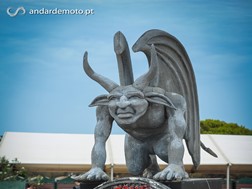 Faro 2015 - 34ª Concentração do Moto Clube de Faro - Ambiente