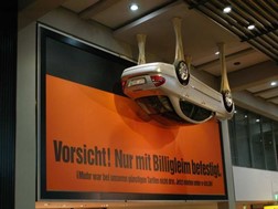 Nos sítios mais improváveis