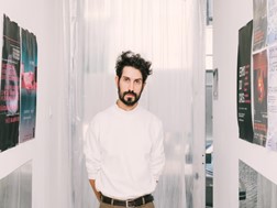 Pedro Melo Alves apresenta-se em dose tripla no Museu de Serralves - Concerto, performance e conversa