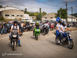 Góis 2015 - 22ª Concentração Internacional de Motos do Góis Moto Clube - Domingo e a despedida