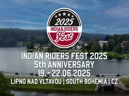 Guia de eventos Indian Motorcycles 2025