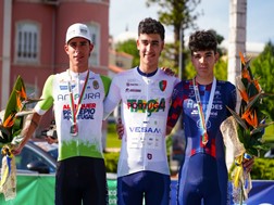 Bruno Nogueira conquista Taça de Portugal de Cadetes
