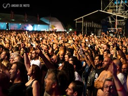 38ª edição da Concentração Internacional de Motos de Faro 2019 - Sábado 20 de Julho - Noite